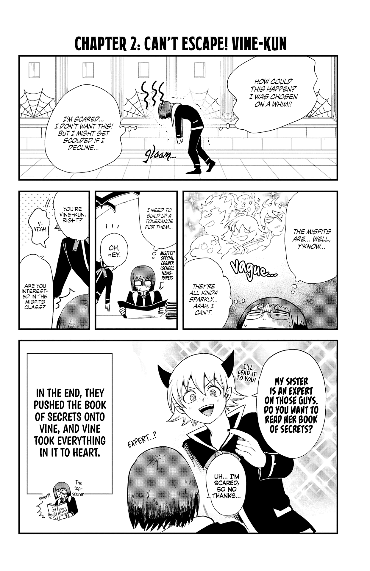 Mairimashita! Iruma-kun, Chapter 231.5 image 08